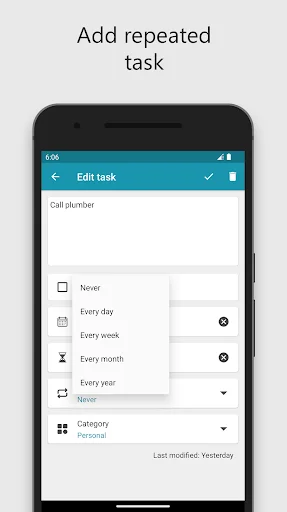Download To Do List Reminder & Widget – Aplikasi Tugas Harian - Screenshot 4