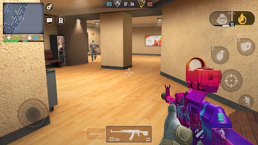 Download Modern Ops Terbaru – Game FPS Menembak Paling Seru - Screenshot 9