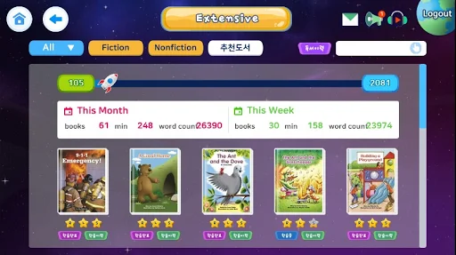 Download Highlights Reading Terbaru – Tingkatkan Bahasa Inggris Anak - Screenshot 4