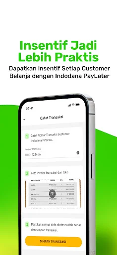 Download Indodana Partners+ Terbaru – Kelola Transaksi Jadi Mudah - Screenshot 2