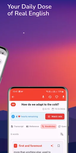 Download Learning English – 6 Menit Terbaru – Belajar Bahasa Inggris - Screenshot 12