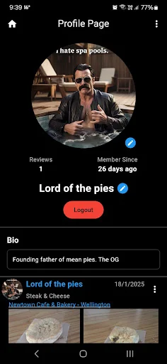 Download Mean Pies Terbaru – Temukan Pie Terbaik & Lezat - Screenshot 4