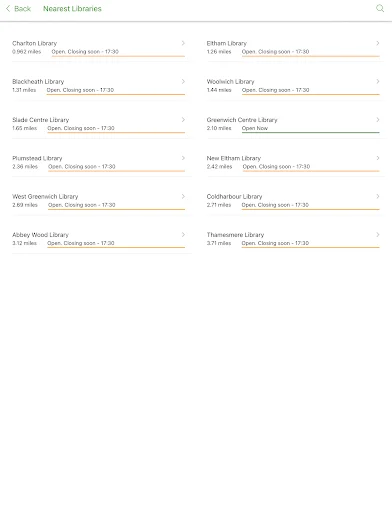 Download Royal Greenwich Libraries Terbaru – Akses Buku Gratis - Screenshot 17