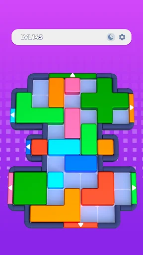 Download Block Buster – No Timer Terbaru – Game Puzzle Seru Gratis - Screenshot 4
