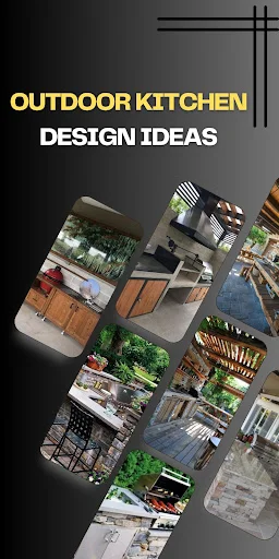 Download Kitchen Design & Cabinet Ideas Terbaru – Inspirasi Dapur - Screenshot 8