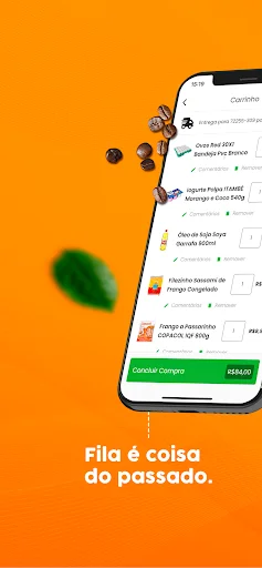 Download Central Park Supermercado Terbaru – Belanja Mudah & Cepat - Screenshot 2