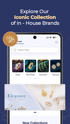 Unduh Kisna Exclusive Store Terbaru – Aplikasi Bisnis Eksklusif - Screenshot 2