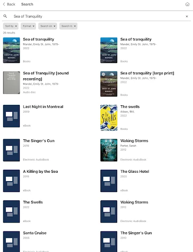 Download CPL Mobile Terbaru – Akses Katalog Perpustakaan Gratis - Screenshot 15