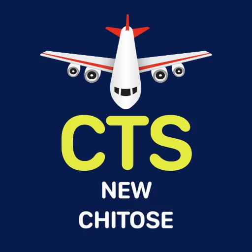 Download Sapporo New Chitose Airport – Informasi Penerbangan CTS
