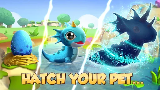 Download Dragon Mania Legends Terbaru – Game Naga Seru Gratis - Screenshot 5