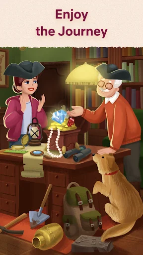 Download Art Puzzle Terbaru – Game Teka-teki Estetik Gratis - Screenshot 8