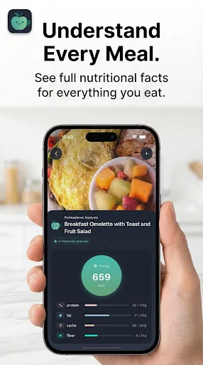 Download Dietor – AI Calorie Counter Terbaru – Lacak Diet Gratis - Screenshot 5