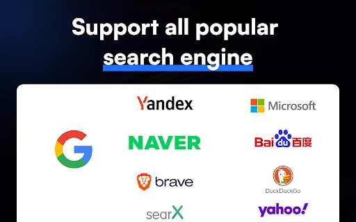 AI Chat for Search – Dapatkan Jawaban Cerdas di Mesin Pencari - Screenshot 1