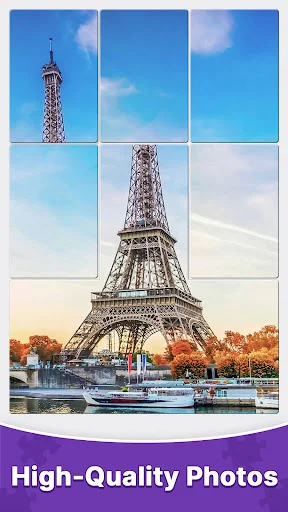 Download Jigsawdeck Solitaire Puzzle Terbaru – Game Asah Otak Seru - Screenshot 1