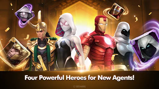 Download MARVEL Future Fight Terbaru – Aksi Hero Marvel Terbaik - Screenshot 1