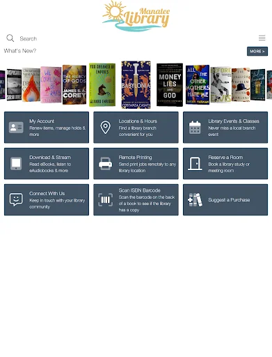 Download Manatee County Public Library – Akses Buku Gratis - Screenshot 13