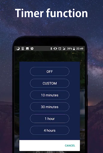 Download Sleep Sound Terbaru – Musik Tidur Relaksasi Gratis - Screenshot 6