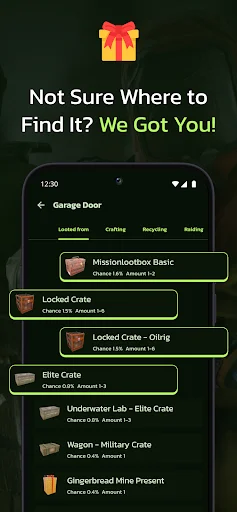 Download RustHub Terbaru – Server Rust & Item Guide Gratis - Screenshot 5