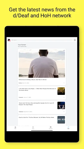 Download Tive Versi Terbaru – Solusi Komunikasi Inklusif Gratis - Screenshot 9