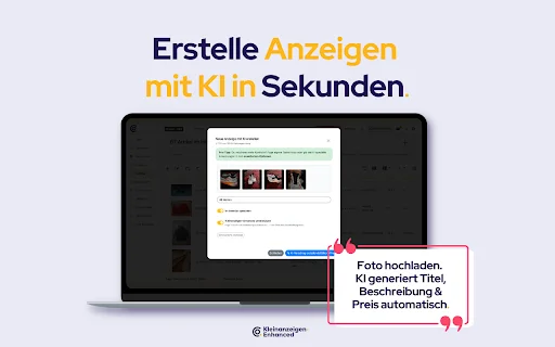 Download Kleinanzeigen-Enhanced – Hemat Waktu & Jualan Efektif - Screenshot 2