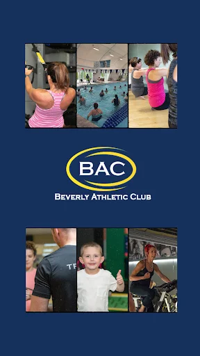 Download Beverly Athletic Club – Jadwal Kelas Fitness Praktis - Screenshot 1