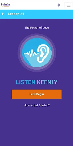Download Sain In Terbaru – Aplikasi Belajar Bahasa Inggris Gratis - Screenshot 9