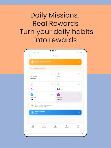 Download PointRun Terbaru – Aplikasi Lari & HIIT Gratis - Screenshot 10