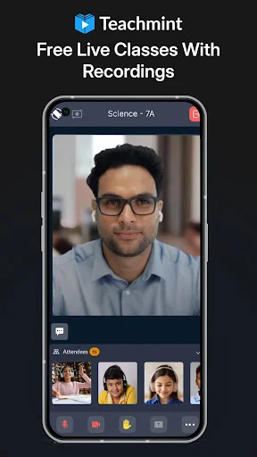 Download Teachmint AI – Aplikasi Mengajar Online Terbaik 2024 - Screenshot 1