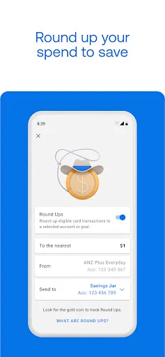 Download ANZ Plus Terbaru – Kelola Keuangan Mudah & Aman - Screenshot 5