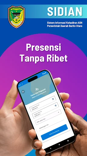 Download SIDIAN BARUT Terbaru – Sistem Absensi Digital Praktis - Screenshot 7