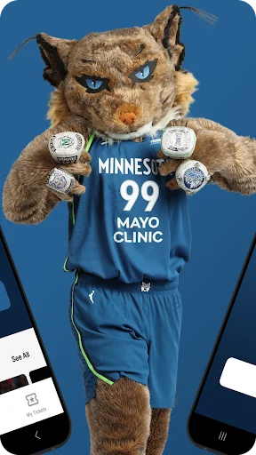 Download Aplikasi Minnesota Lynx Terbaru – Berita & Tiket Resmi - Screenshot 2