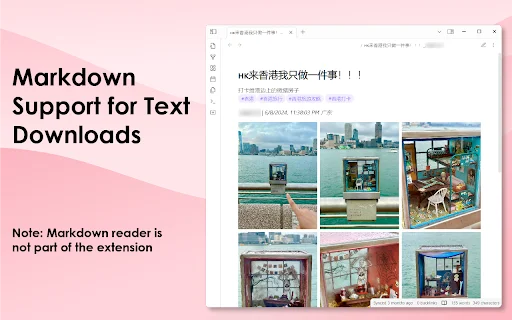 Download RedNote Downloader Terbaru – Simpan Video & Foto HD - Screenshot 4