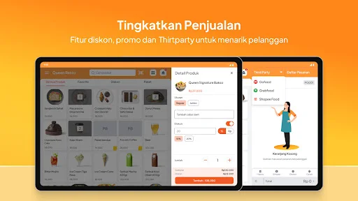 Download KartsPOS Terbaru – Aplikasi Kasir Serbaguna Gratis - Screenshot 13