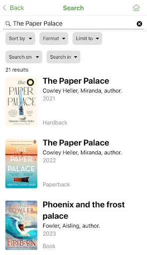 Download Dudley Libraries APK Terbaru – Akses Koleksi Buku Gratis - Screenshot 9