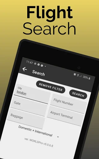 Download Baltimore Airport BWI Terbaru – Info Penerbangan Gratis - Screenshot 10