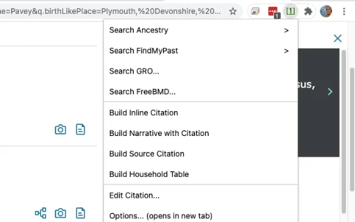 Download WikiTree Sourcer Terbaru – Solusi Sitasi Genealogi - Screenshot 3