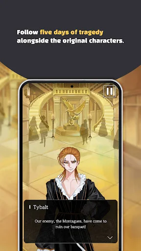 Download Romeo & Juliet: Trials of Love – Game Kisah Cinta Klasik - Screenshot 20
