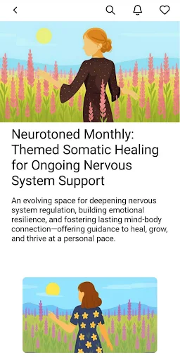 Download Neurotoned Terbaru – Aplikasi Kesehatan Mental Gratis - Screenshot 8