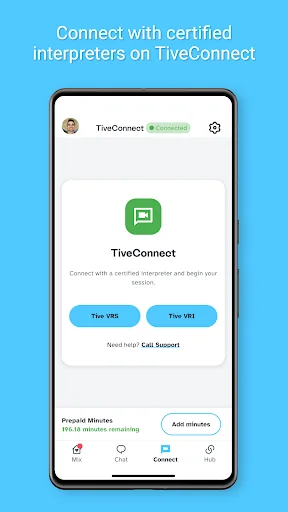 Download Tive Versi Terbaru – Solusi Komunikasi Inklusif Gratis - Screenshot 3