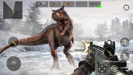 Download Primal Hunter – Game Berburu Dinosaurus Terbaru Gratis - Screenshot 3