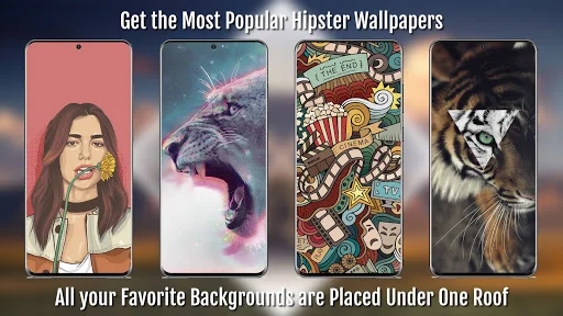 Download Hipster Wallpapers HD 4K Terbaru – Wallpaper Keren Gratis - Screenshot 5