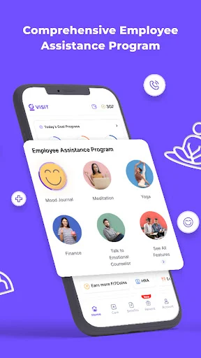 Download Visit-Health Terbaru – Konsultasi Dokter & Kesehatan - Screenshot 5