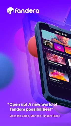 Download FANDORA Terbaru – Rasakan Sensasi Balapan Fandom Seru - Screenshot 1
