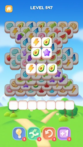 Download Tile Master Sort: Match Master Terbaru – Game Teka-teki Seru - Screenshot 2