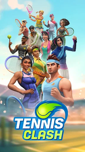 Download Tennis Clash Terbaru – Game Tenis PvP Terbaik di HP - Screenshot 15