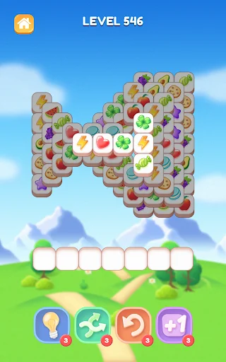 Download Tile Master Sort: Match Master Terbaru – Game Teka-teki Seru - Screenshot 20