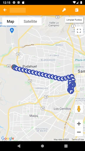 Download GPS Global: Monitoreo Terbaru – Pantau Armada Anda Mudah - Screenshot 10