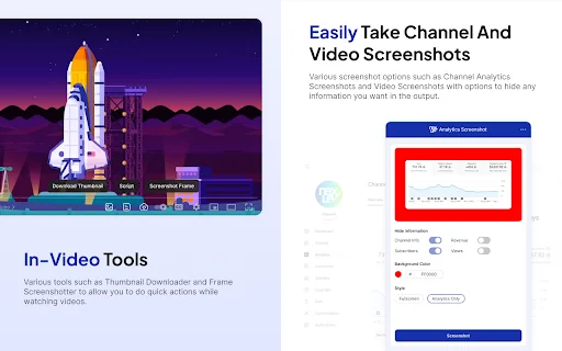 Nexlev YouTube Research & Analytics: Alat Riset Konten Terbaik - Screenshot 4
