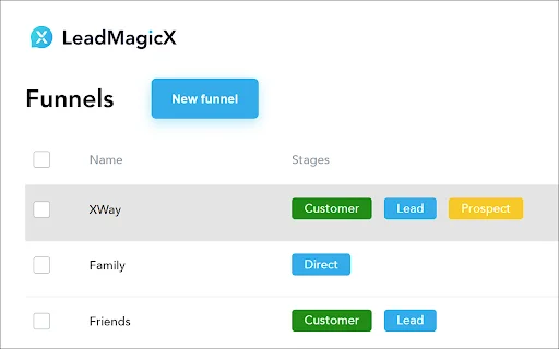 Download LeadMagicX Terbaru – Kelola Prospek Messenger Gratis - Screenshot 1