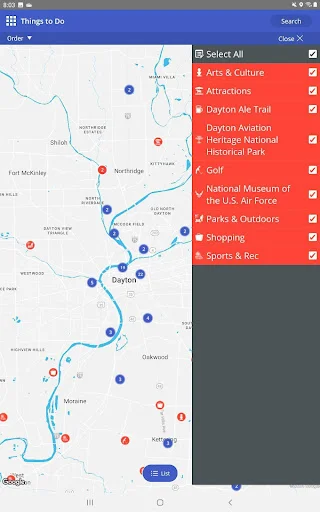Download Destination Dayton Terbaru – Temukan Wisata Seru Gratis - Screenshot 13